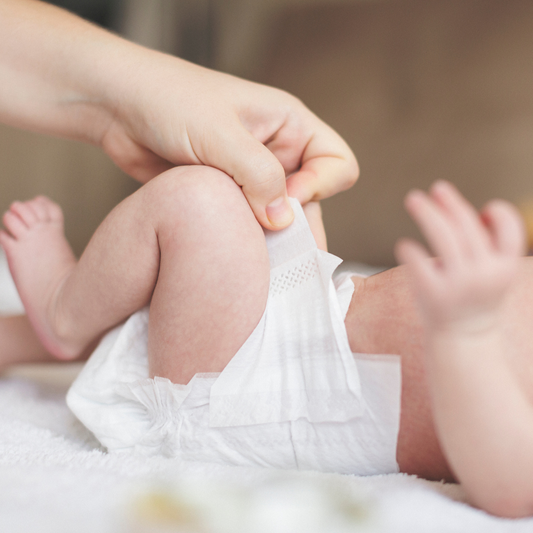 Diaper Size Guide: How to Know When It's Time to Size Up