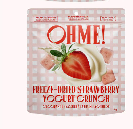 OHME Mini Bundle Strawberry Yogurt