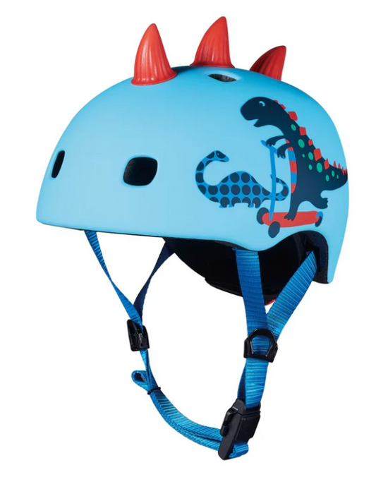 Micro Scooter Helmet V2 Scootersaurus