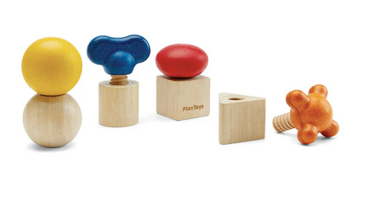 Plantoys - Nuts & Bolts