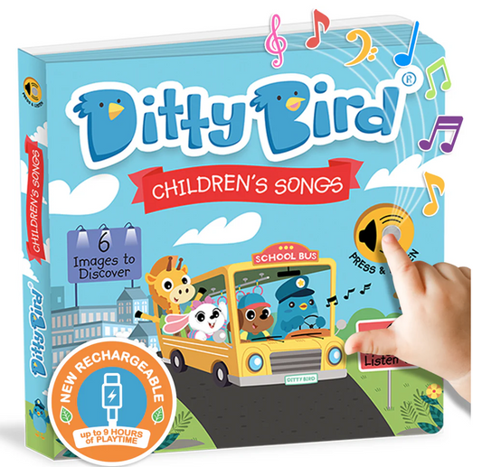 Ditty Bird - Must Haves