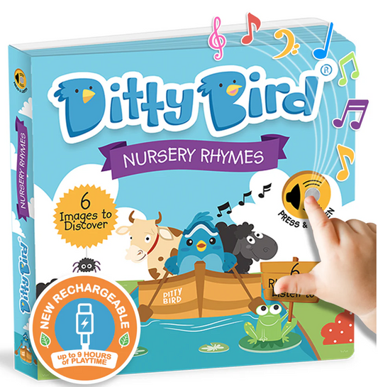 Ditty Bird - Must Haves