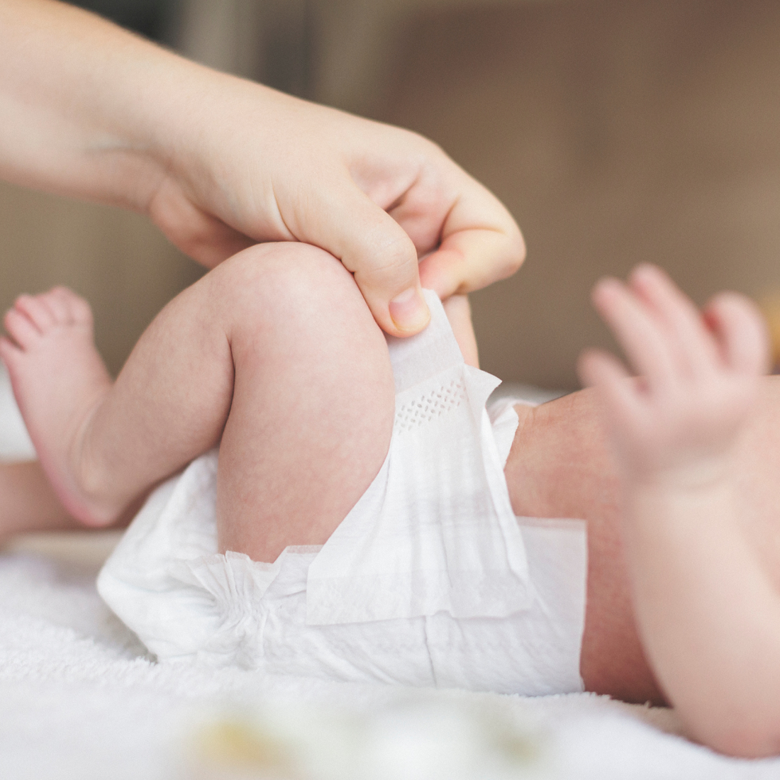 Diaper Size Guide: How to Know When It's Time to Size Up