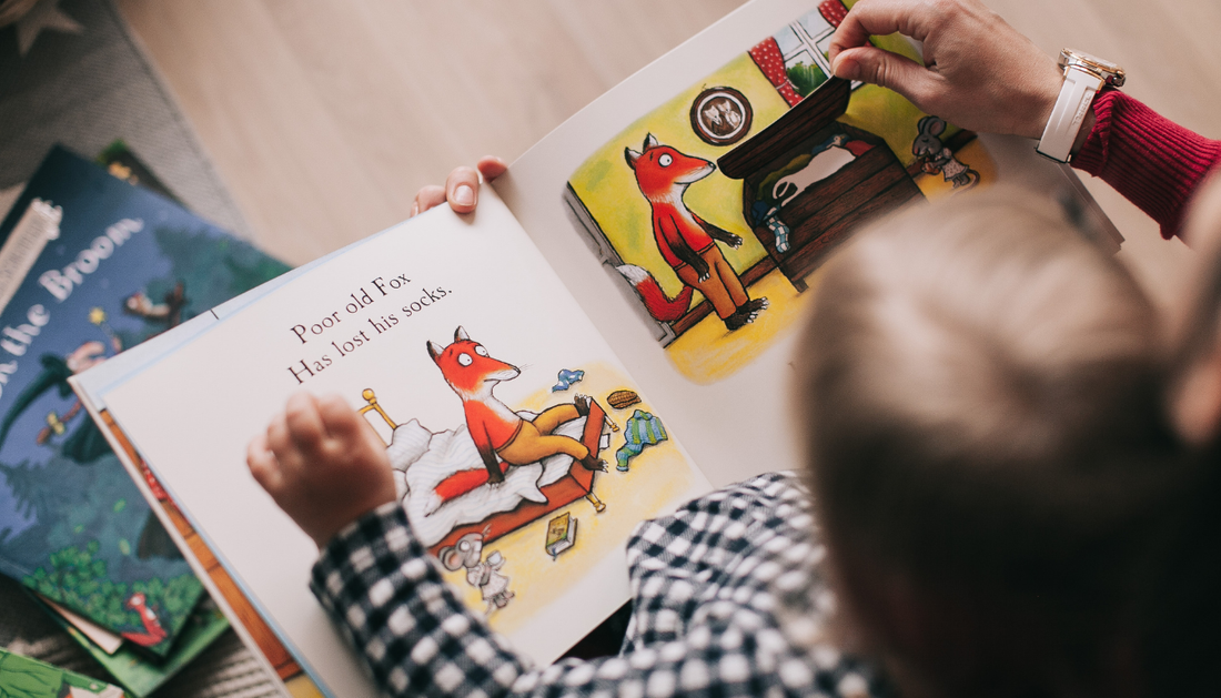 Is your baby a "curious explorer"? How multi-sensory reading keeps them engaged?