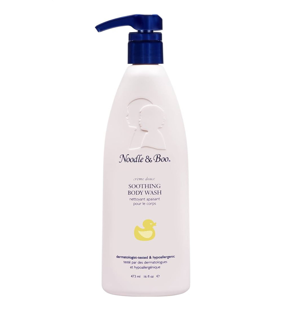 Noodle&Boo Soothing Body Wash