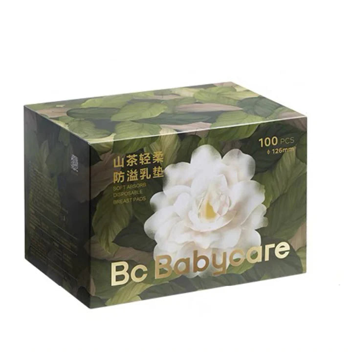 Bc Babycare Camelia Nursing Pads (100 count)