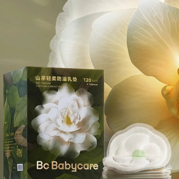 Bc Babycare Camelia Nursing Pads (100 count)