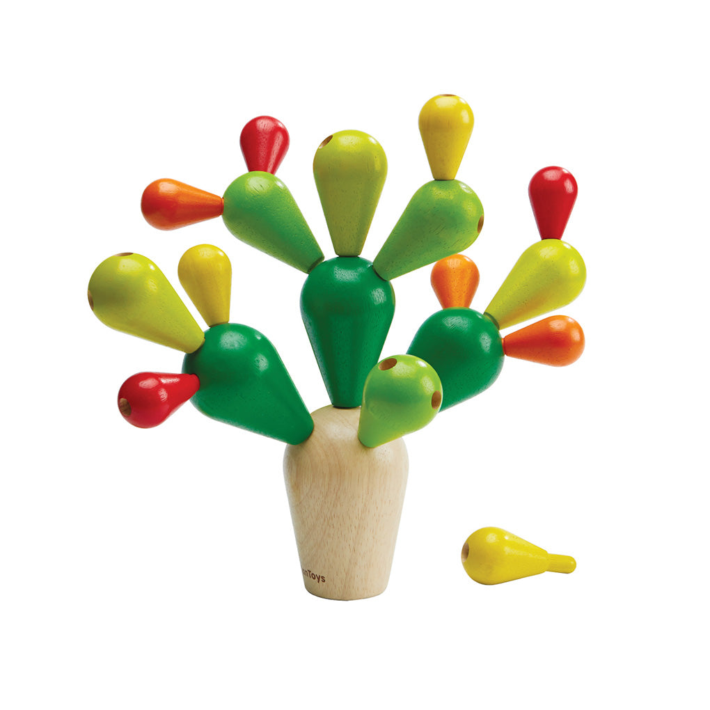 PlanToys - Balancing Cactus