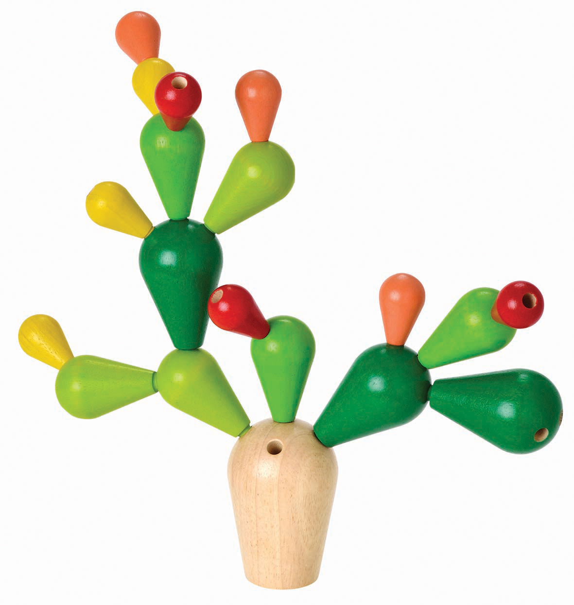 PlanToys - Balancing Cactus