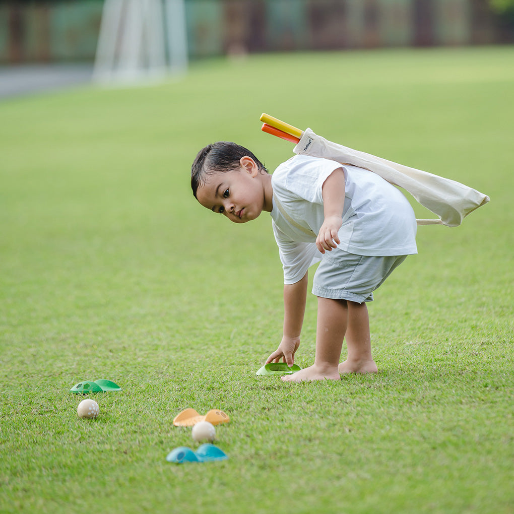PlanToys - Mini Golf