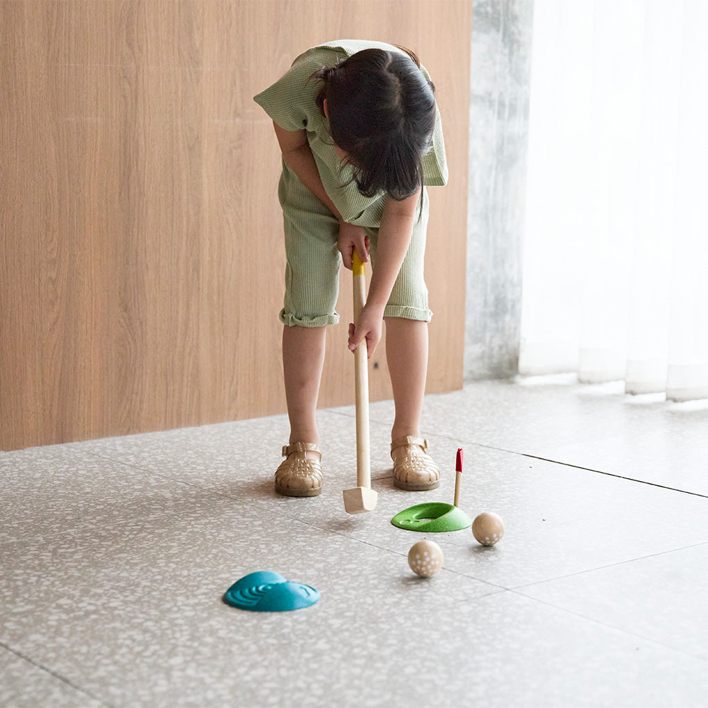 PlanToys - Mini Golf