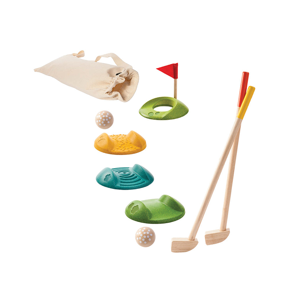 PlanToys - Mini Golf