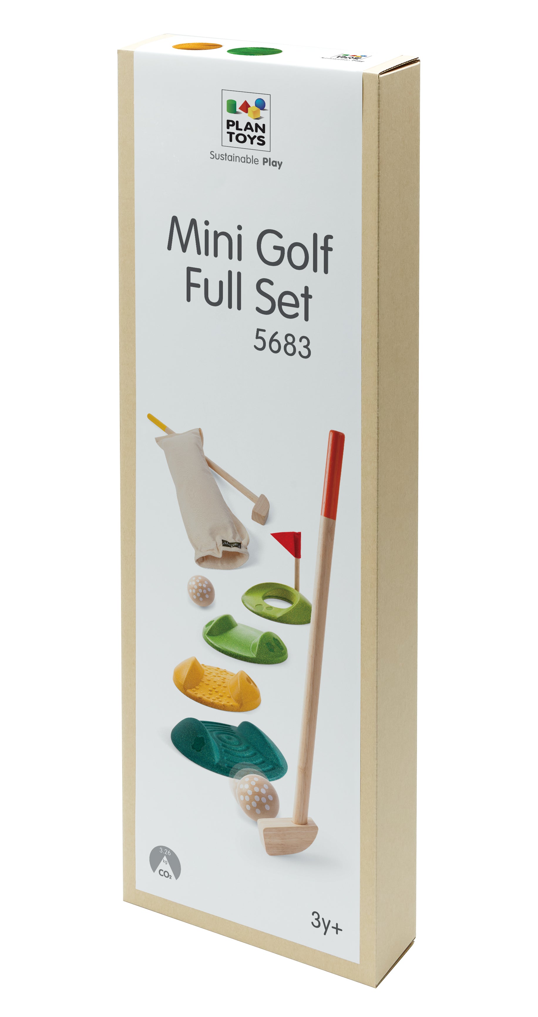 PlanToys - Mini Golf