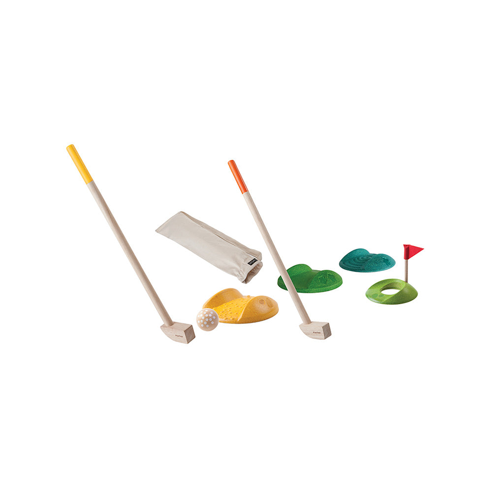 PlanToys - Mini Golf