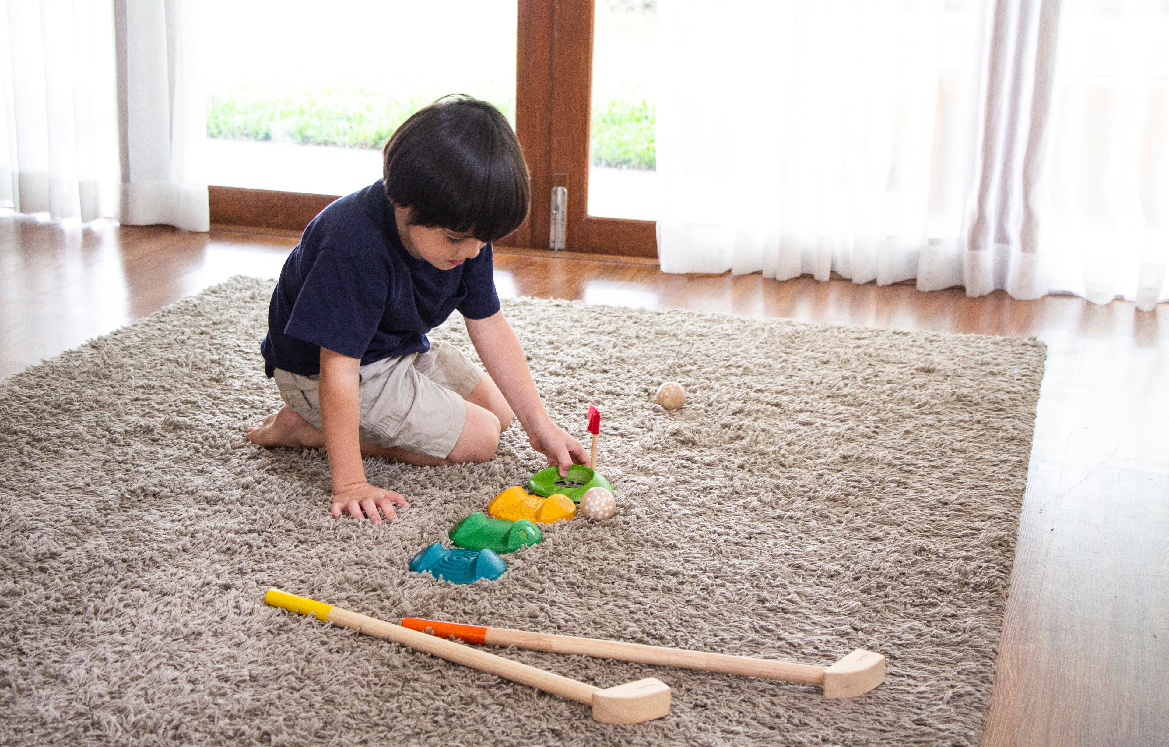 PlanToys - Mini Golf