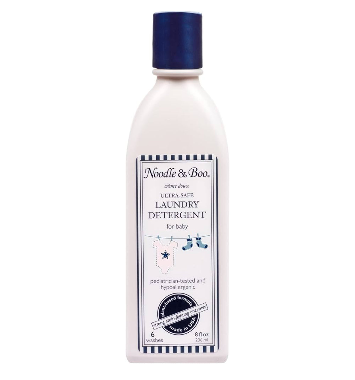 Noodle&Boo Ultra Safe Laundry Essentials Laundry detergent