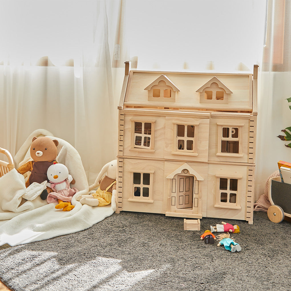PlanToys - Victorian Dollhouse