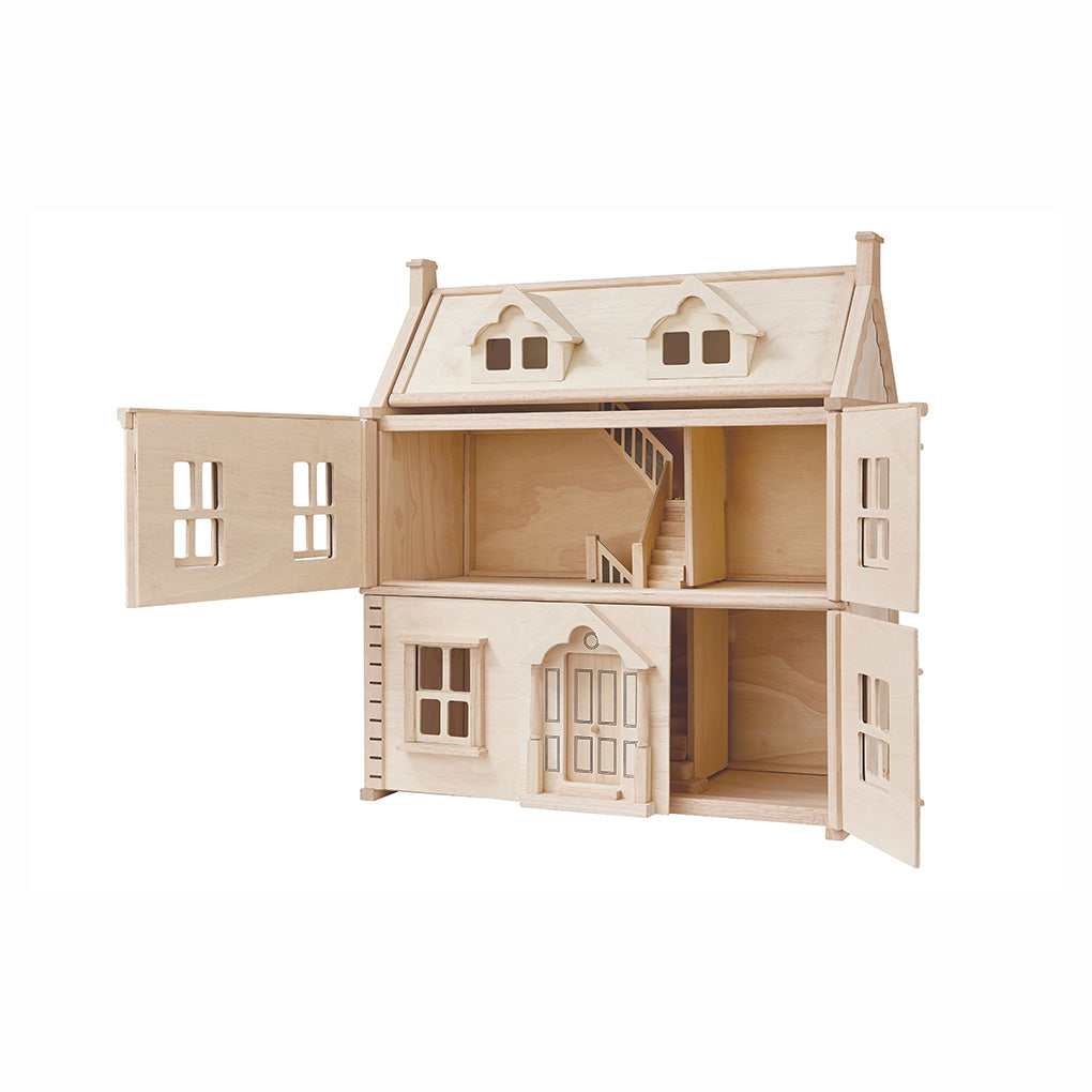 PlanToys - Victorian Dollhouse
