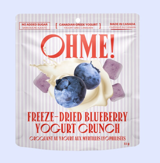 OHME Mini Bundle Blueberry Yogurt