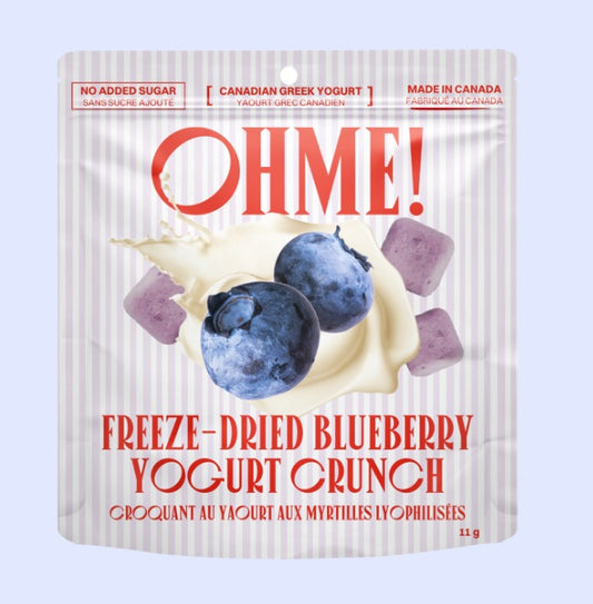 OHME Mini Bundle Blueberry Yogurt