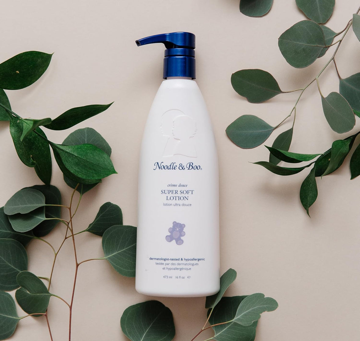 Noodle&Boo Super Soft Lotion