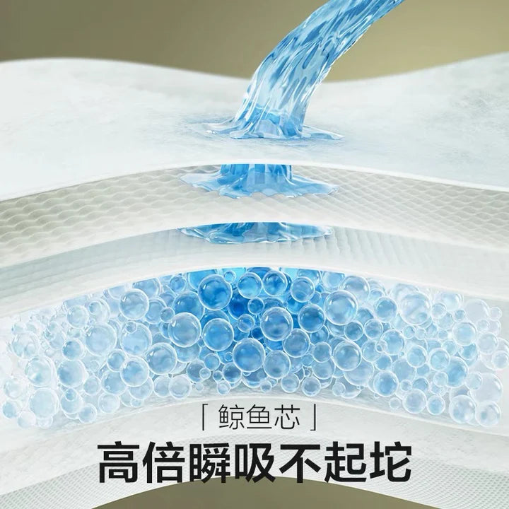 Bc Babycare Camelia Nursing Pads (100 count)