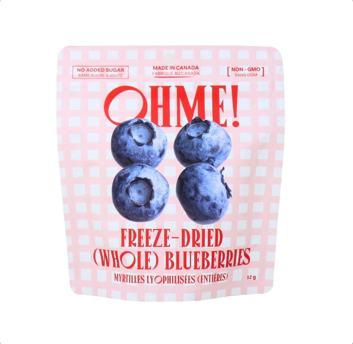 OHME Mini Bundle Blueberry