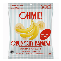 OHME Mini Bundle Crunchy Banana