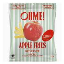 OHME Mini Bundle Apple Fries