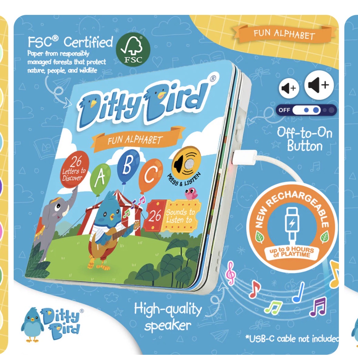 Ditty Bird