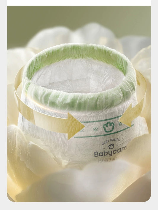 Bc Babycare Camellia Pull-up Pants
