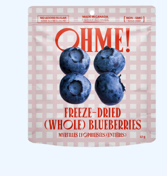 OHME Mini Bundle Blueberry