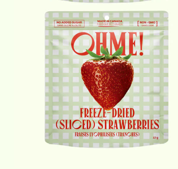 OHME Mini Bundle Strawberry