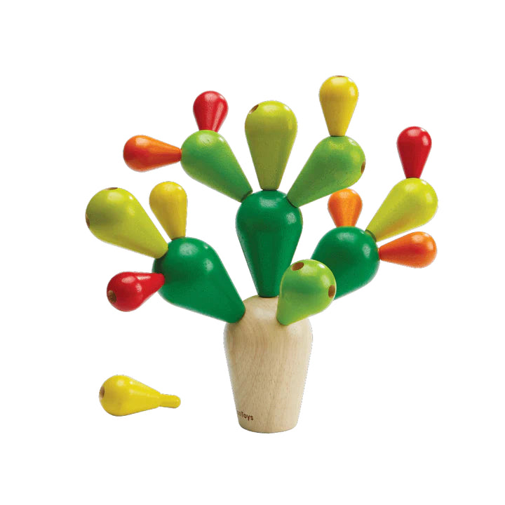 PlanToys - Balancing Cactus