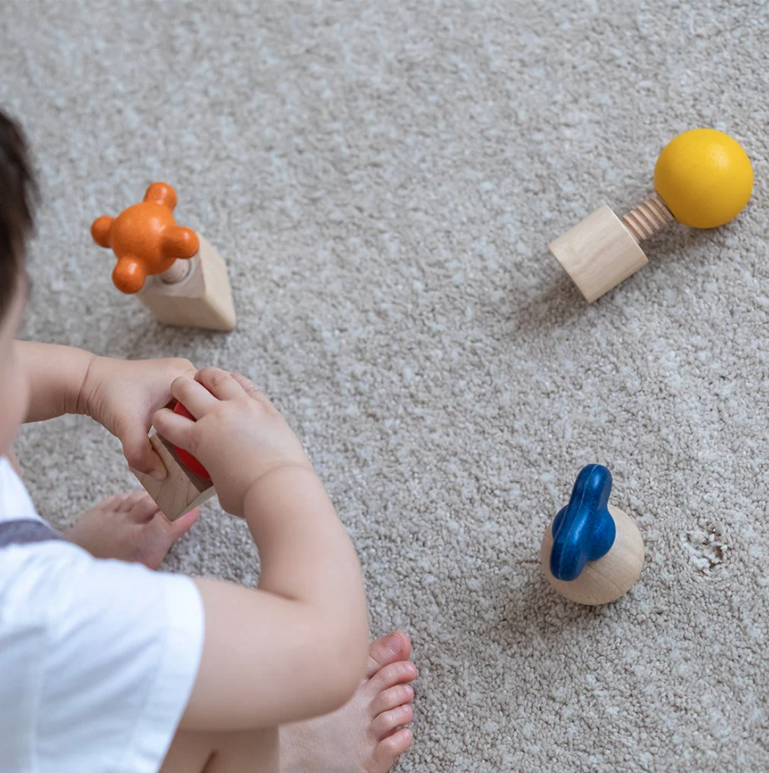 Plantoys - Nuts & Bolts