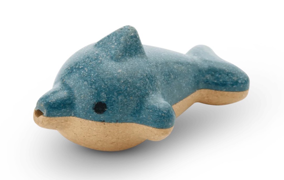 Plantoys - Dolphin Whistle