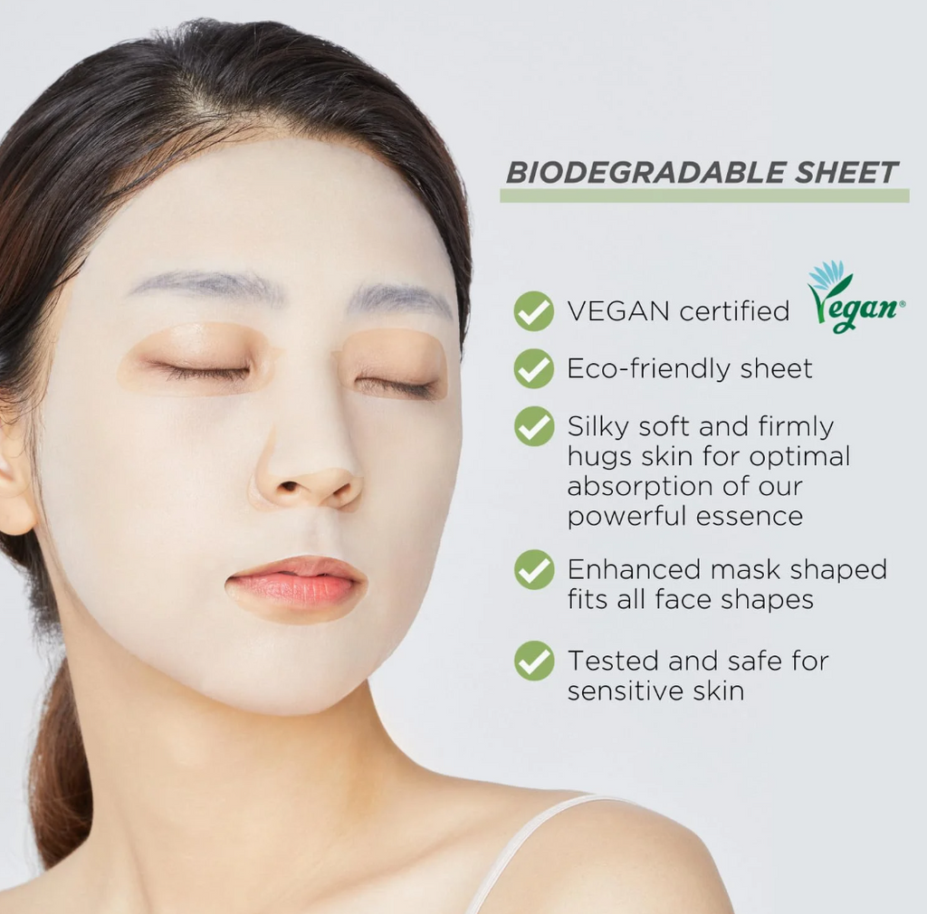 Mediheal Teatree Essential Mask - 10 PCS