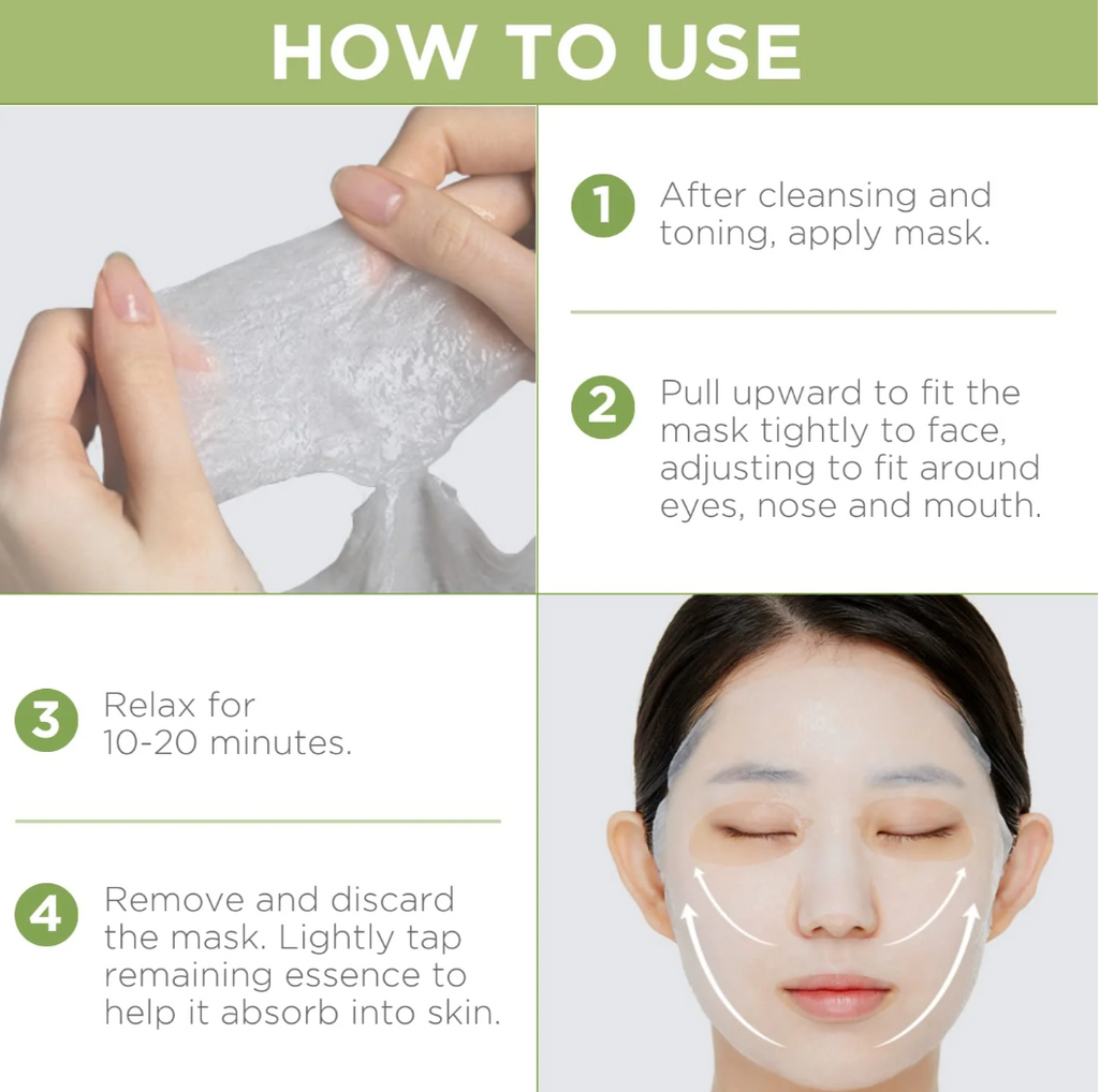 Mediheal Teatree Essential Mask - 10 PCS