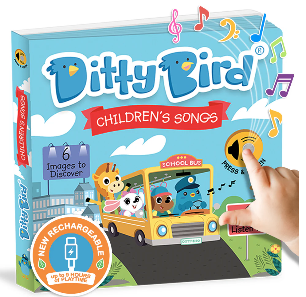 Ditty Bird - Must Haves