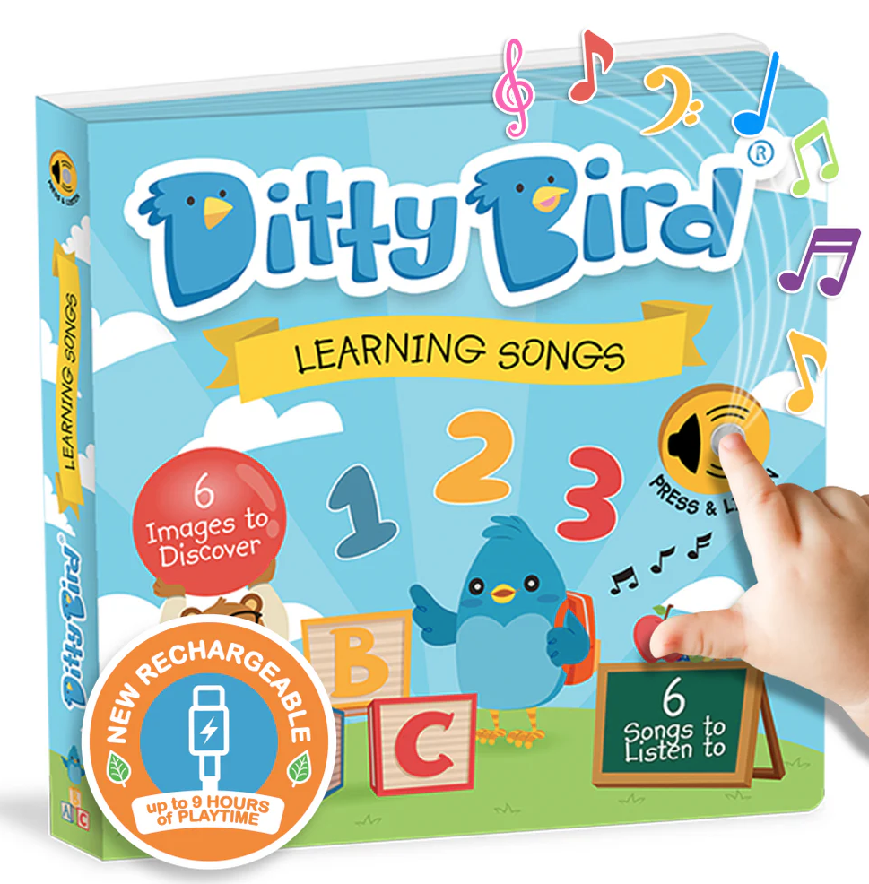 Ditty Bird - Must Haves