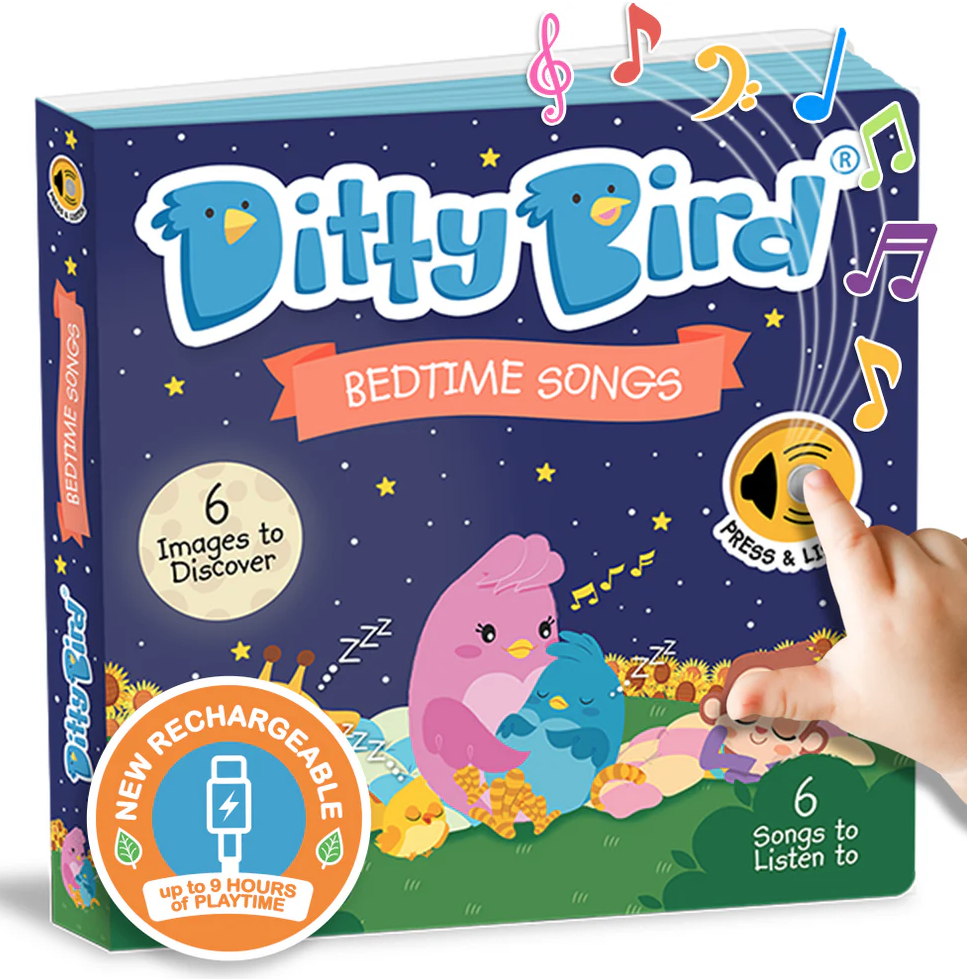 Ditty Bird - Must Haves