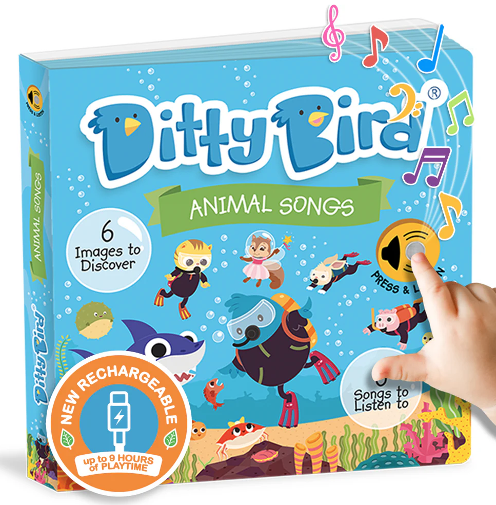 Ditty Bird Animal Songs