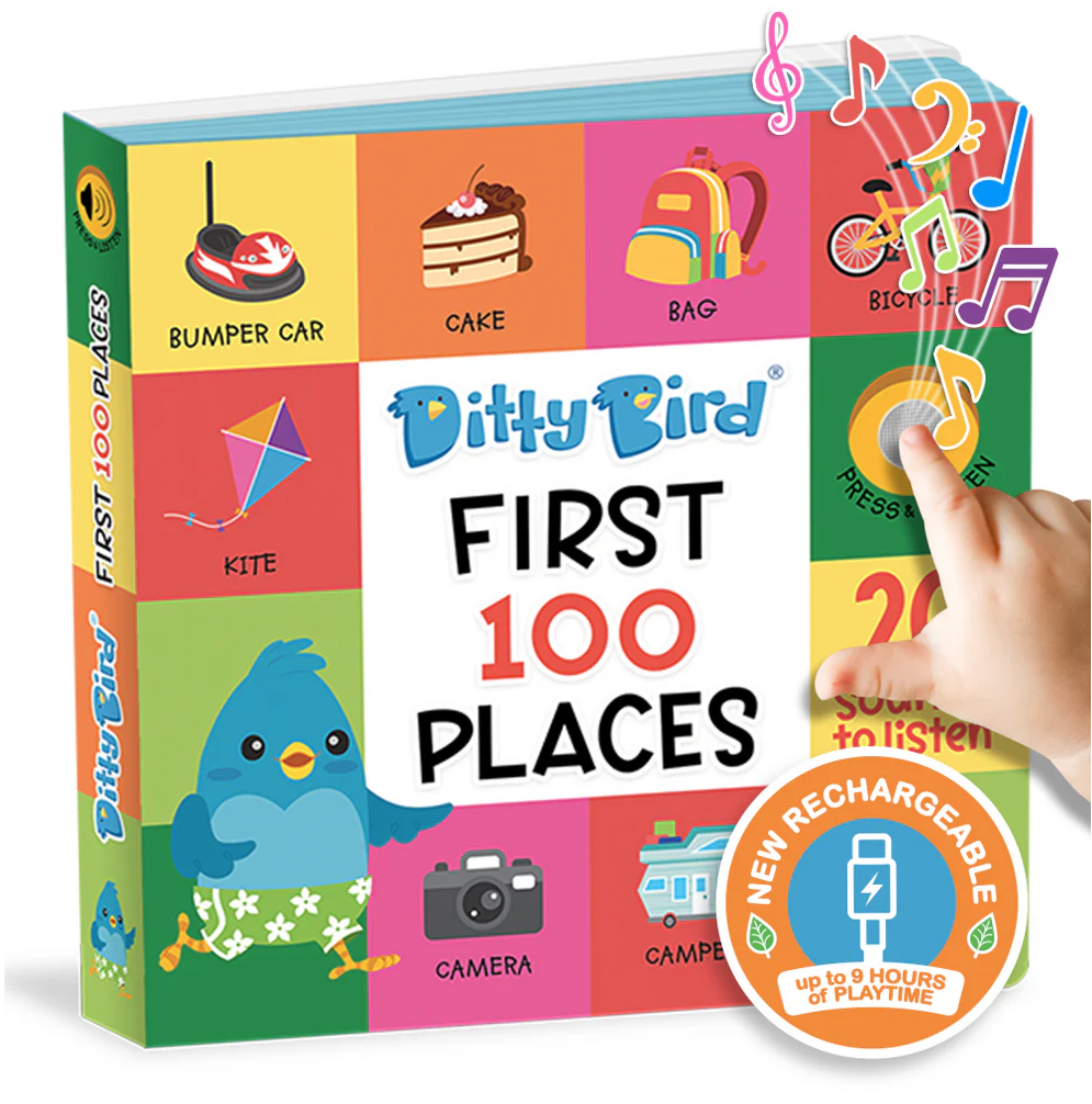 Ditty Bird