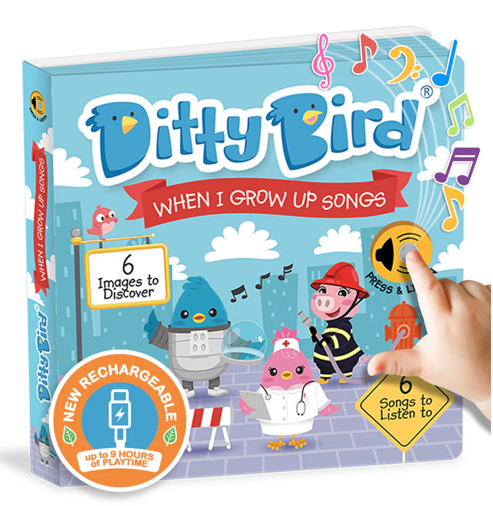 Ditty Bird