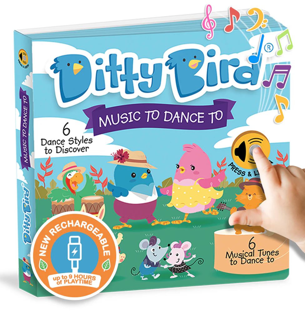 Ditty Bird
