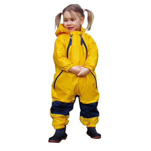 Tuffo Muddy Buddy Yellow