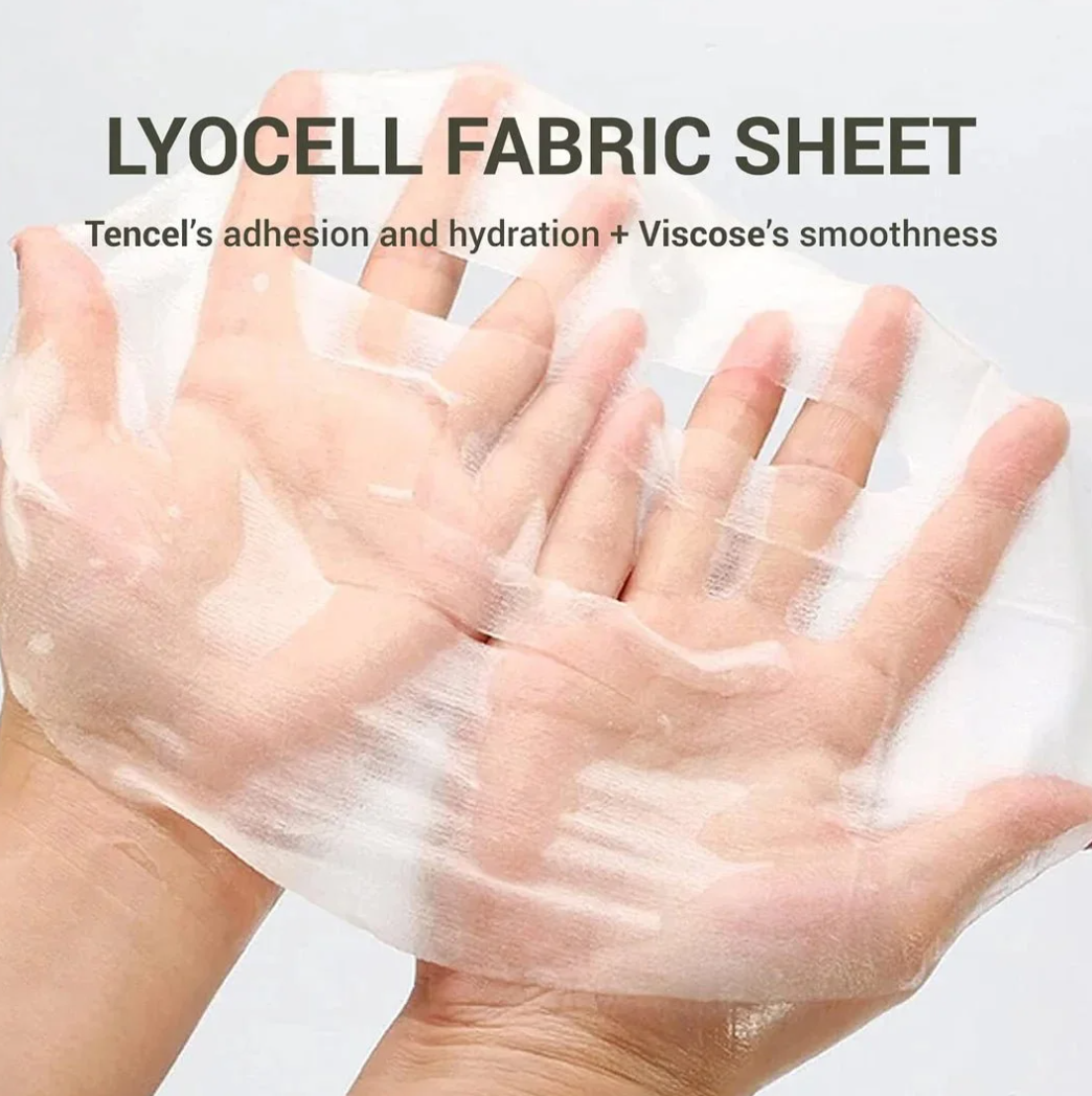 Mediheal Aqua Soothing Ampoule Mask - 10pc