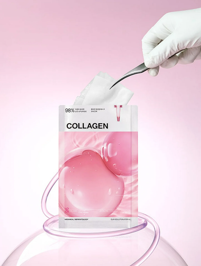 Mediheal Collagen Essential Mask - 10pc