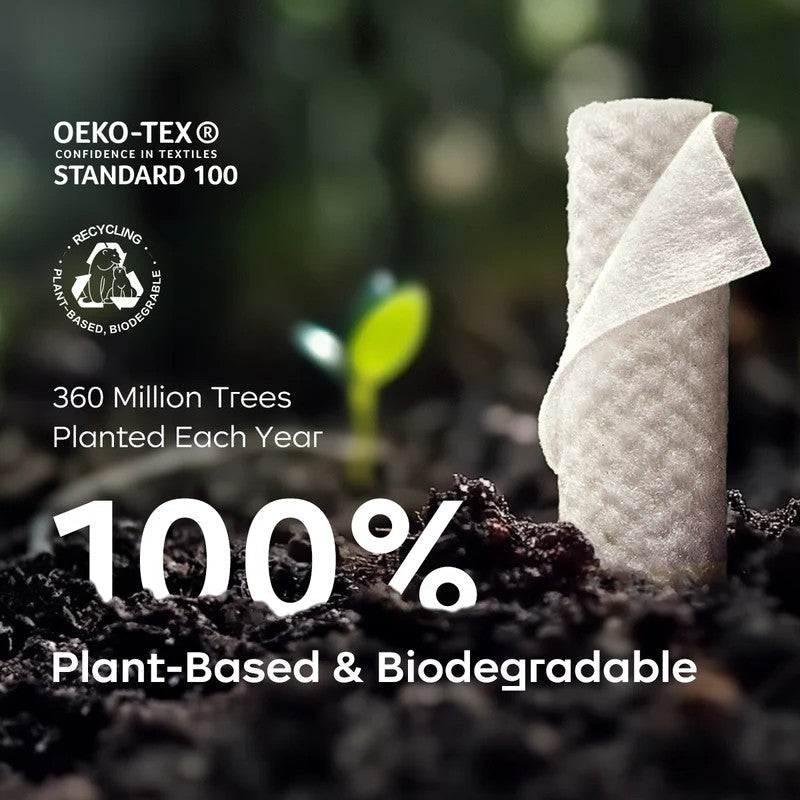 婴儿手口湿巾 - 正装