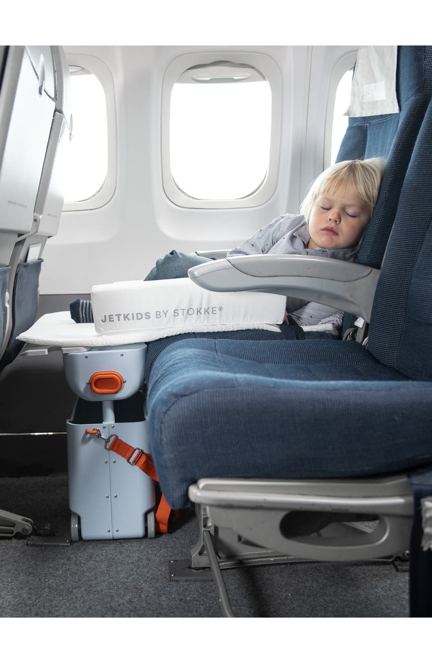 Stokke JetKids BedBox - Sky Blue